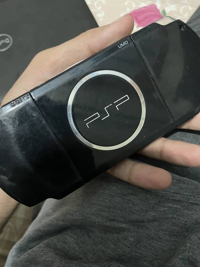 Sony PSP 0