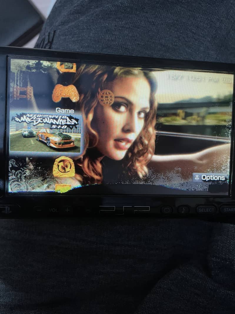 Sony PSP 2
