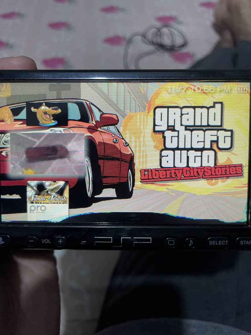 Sony PSP 5
