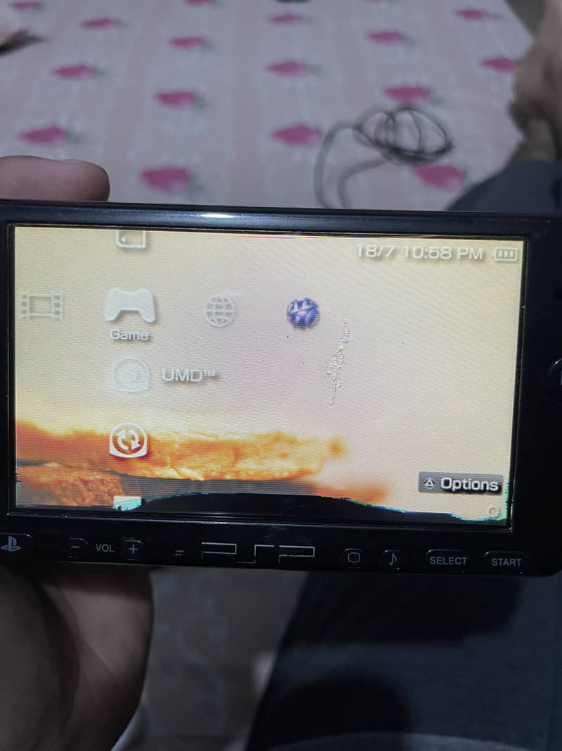 Sony PSP 6