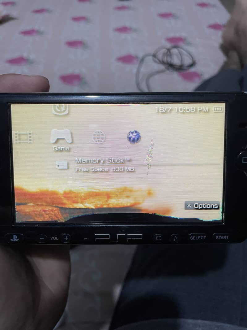 Sony PSP 7