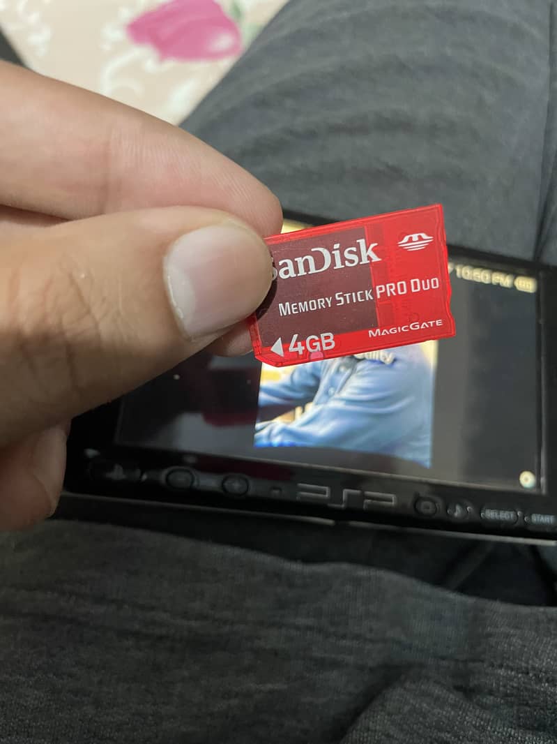 Sony PSP 8