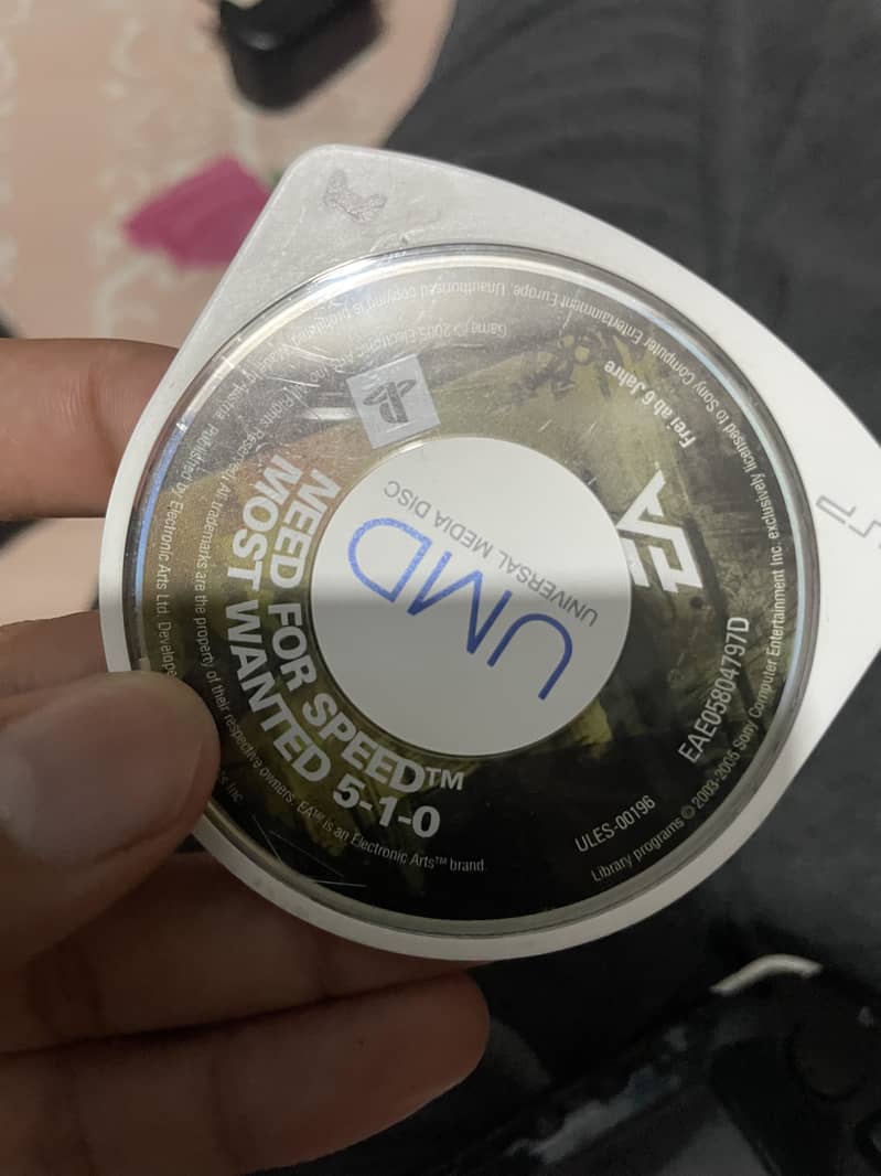 Sony PSP 9