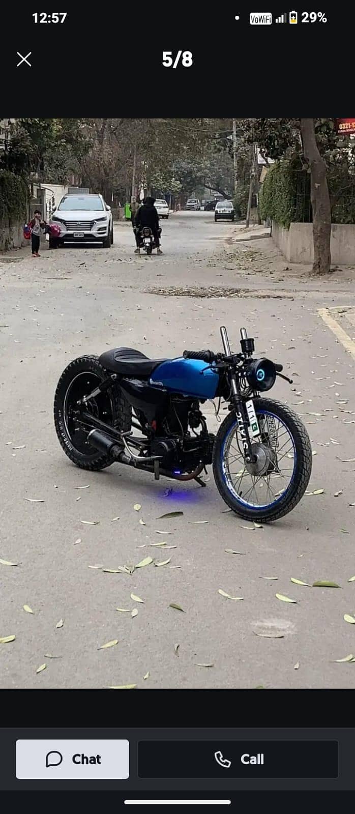 Cafe racer 0