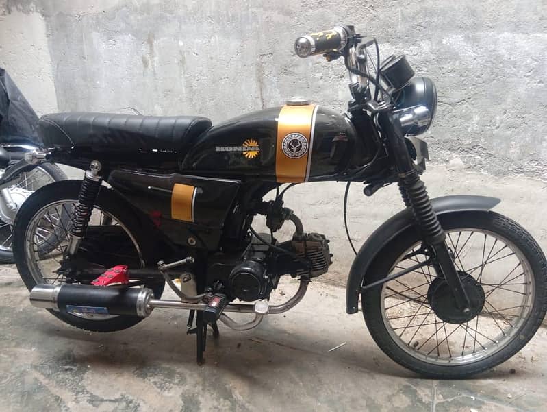 Cafe racer 2
