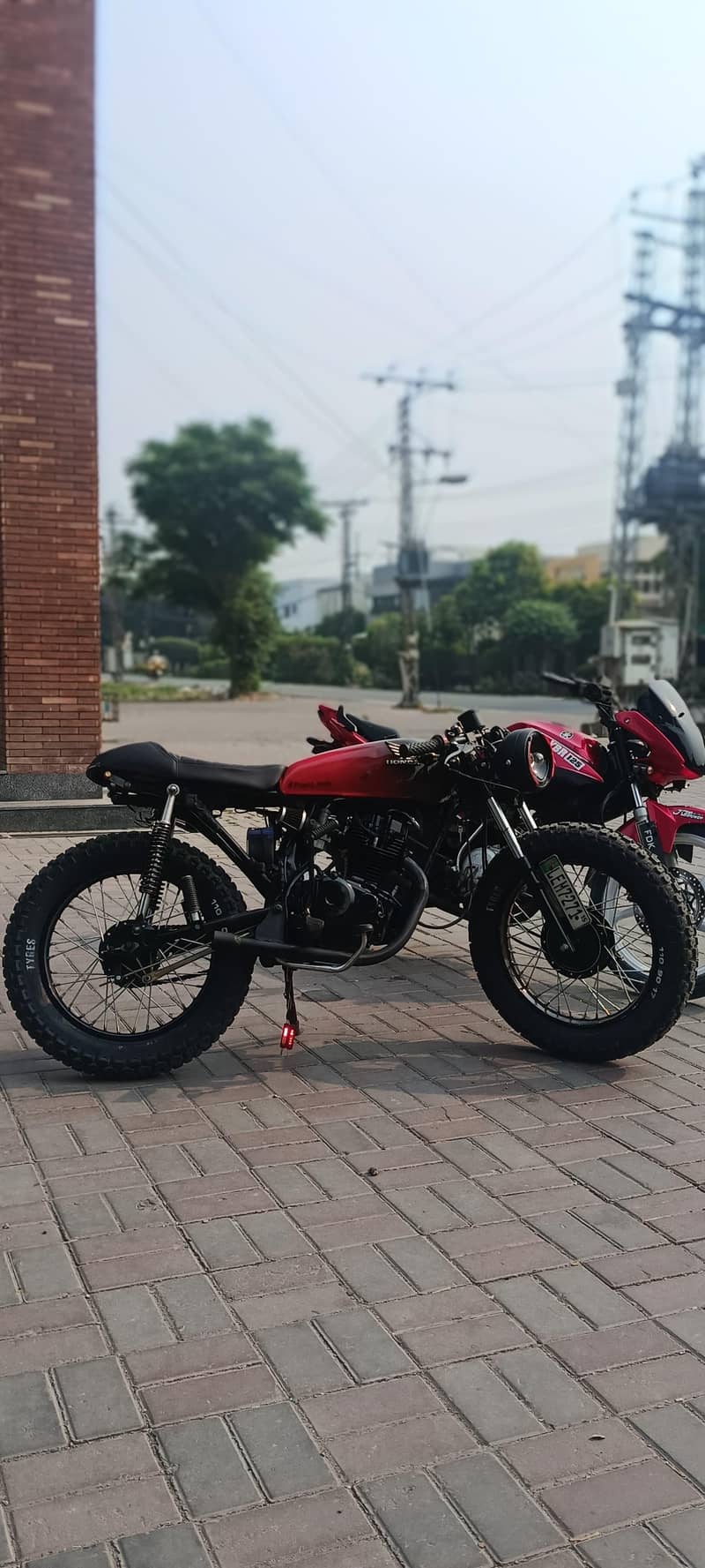 Cafe racer 3