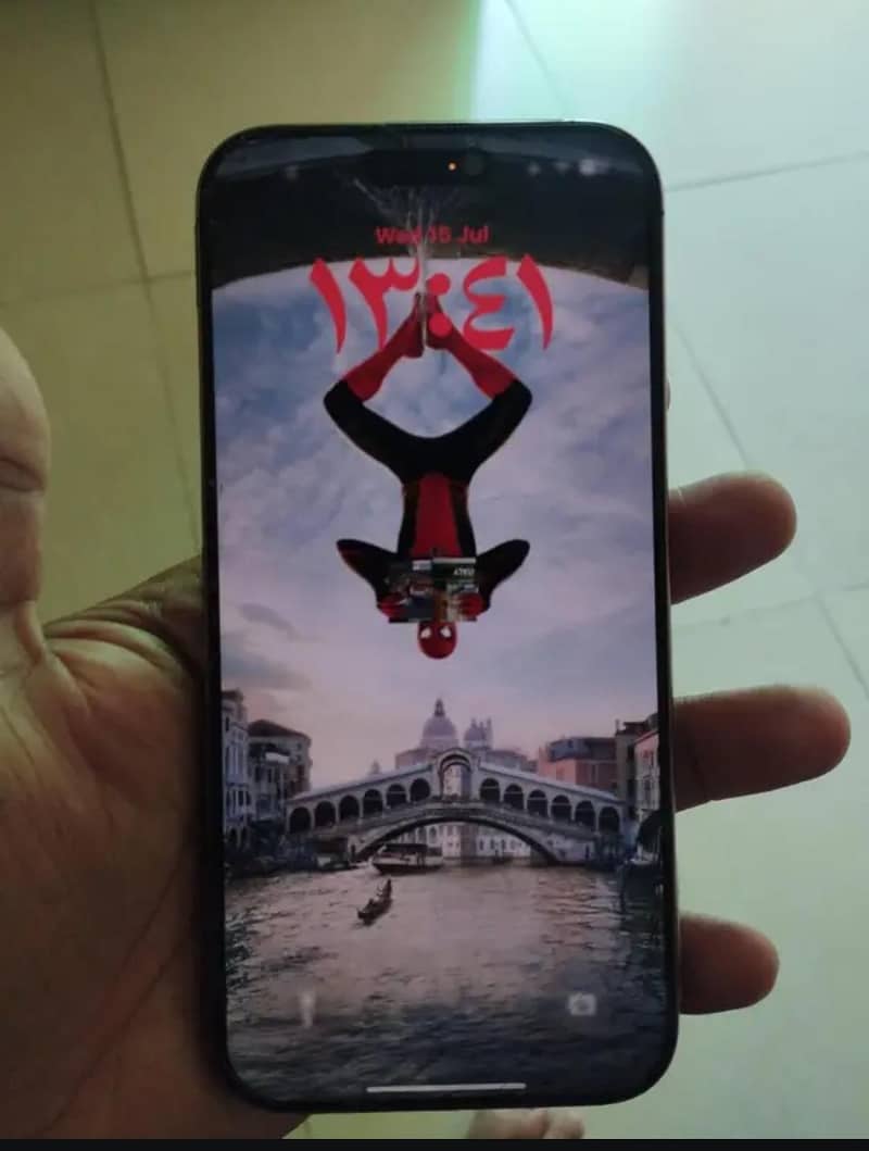 Apple iPhone 16 Pro Max 1