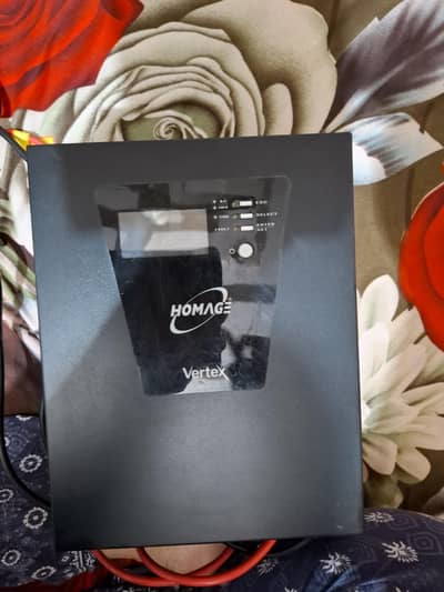 Homage Vertex (solar inverter) for sale