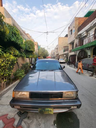 Nissan Sunny 1988
