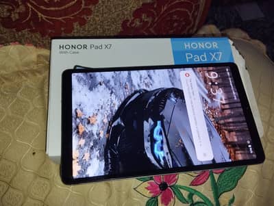 Honor pad 7x