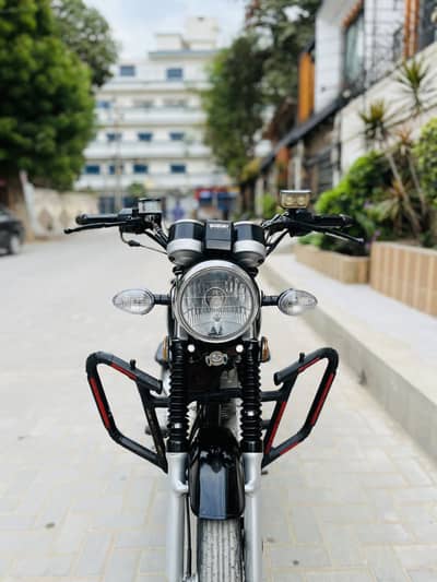GS-150 SE MODEL 2022 10/10 CONDITION