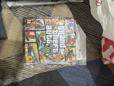 Game dvds