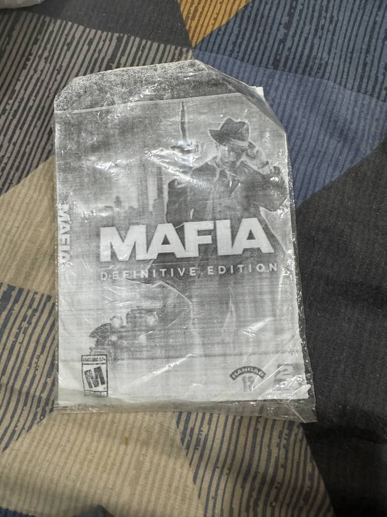 Game dvds 6
