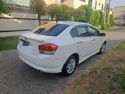 Honda City 2014