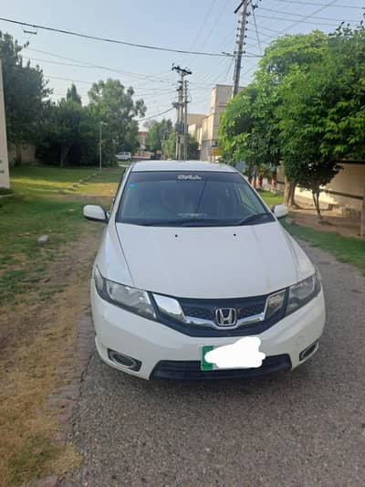 Honda City 2014