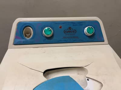 second hand spiner dryer gree