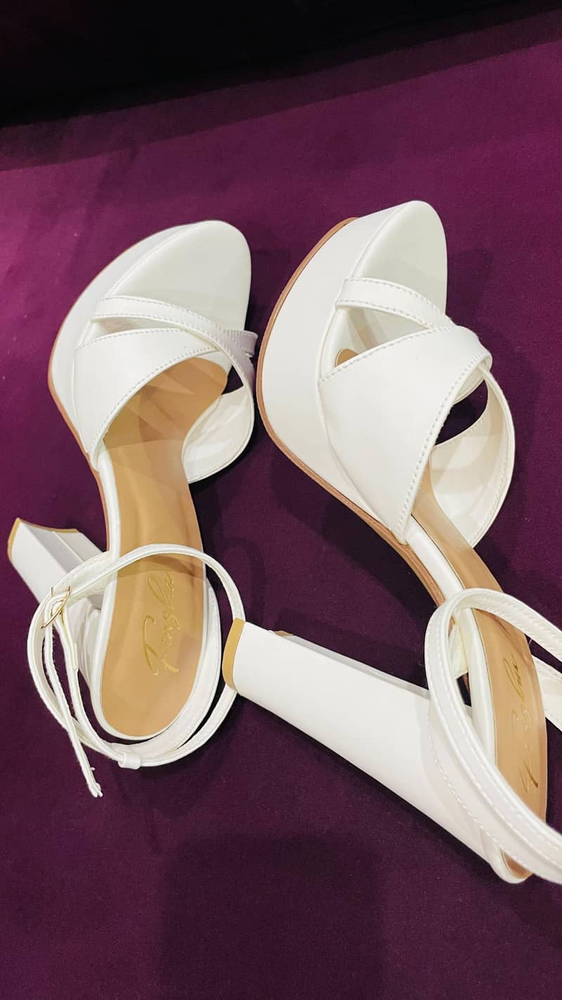 Platform Heels  1