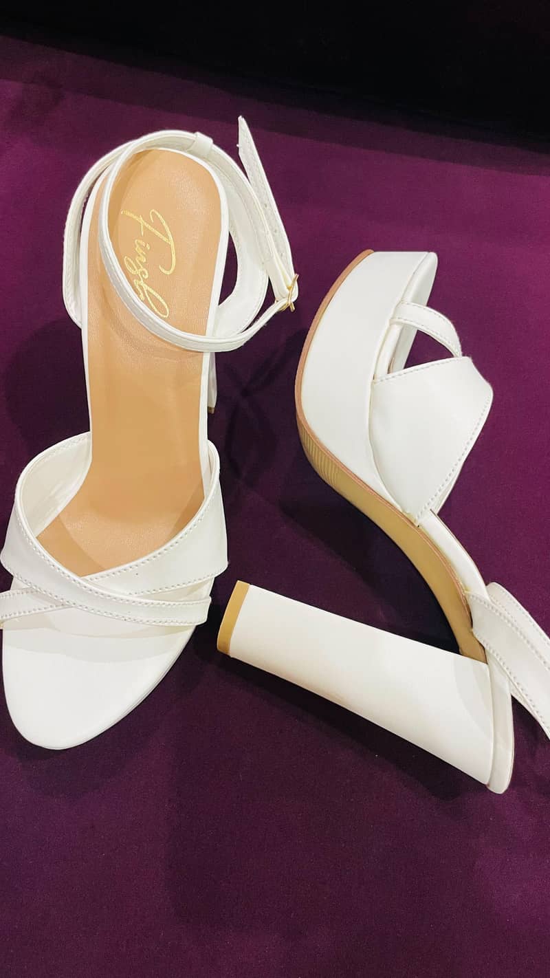 Platform Heels  2