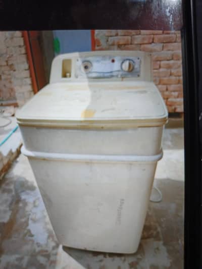 washing machine boss