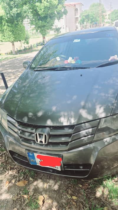 Honda City 2011
