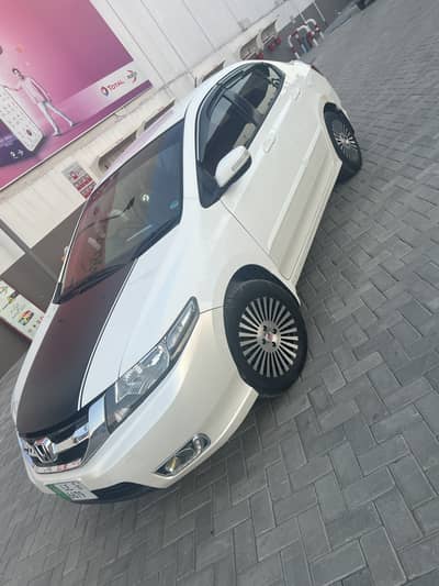 Honda City 2020