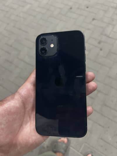 iPhone 12 (256) PTA approved