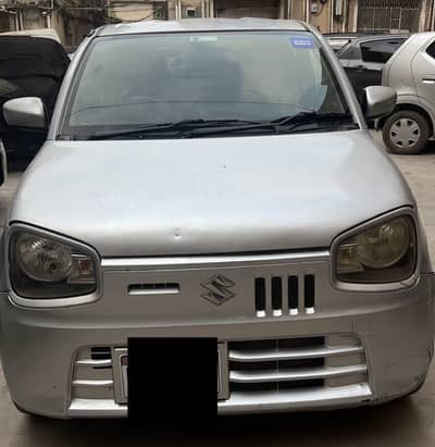 Suzuki Alto VXL 2019