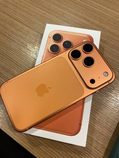 Apple iPhone 17 Pro