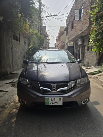 honda city