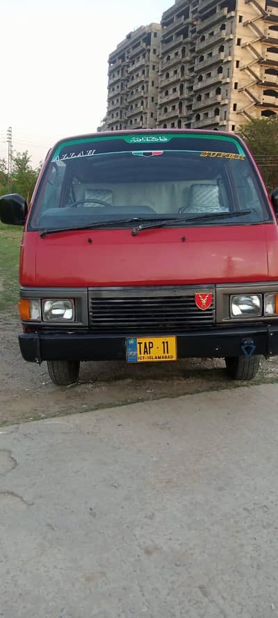 Nissan Moco 1992