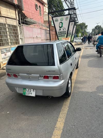 Suzuki Cultus VXR 2014