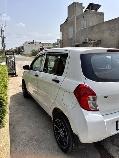 Suzuki Cultus VXR 2021