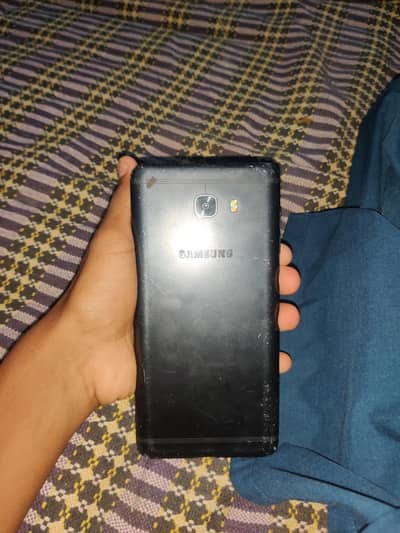 Samsung Mobile C9 Pro