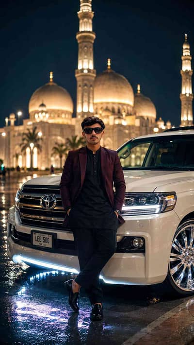 Rana Mudassir