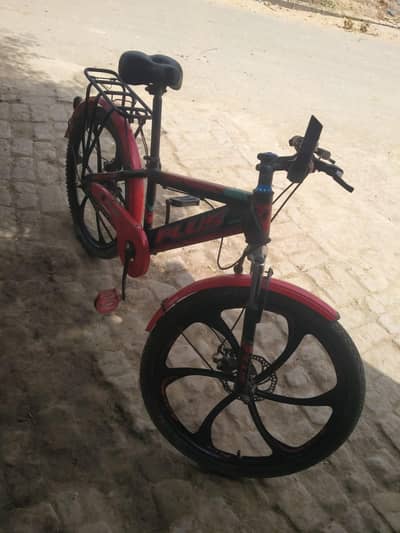 aluminum cycle