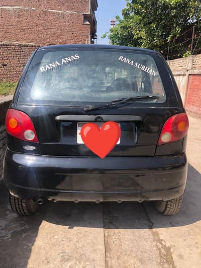Chevrolet Joy 2005