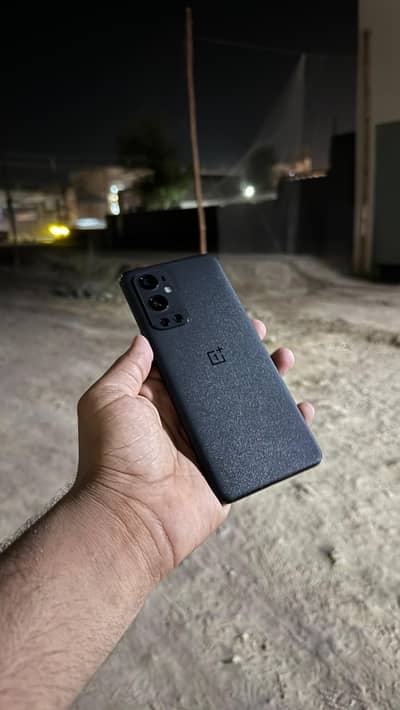 One Plus 9 Pro