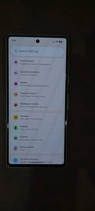 Google Pixel 7