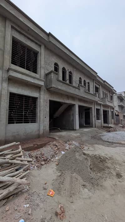 4 Marla 1.5 Storey New House For Sale in 1.45 crore only