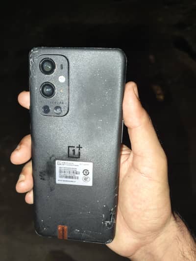 One Plus 9 Pro 12/256
