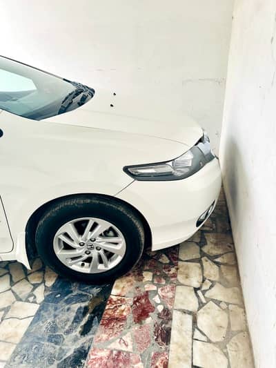 Honda City Aspire 2019