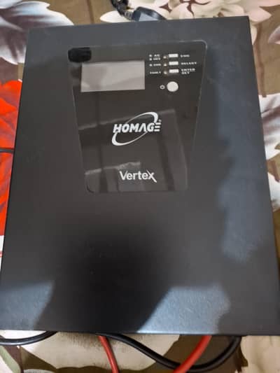 Homage Vertex Solar inverter for sale