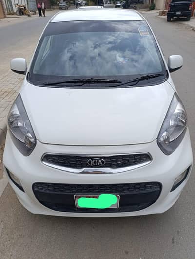 KIA Picanto 2021