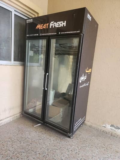 Meat Hanging Display Chiller