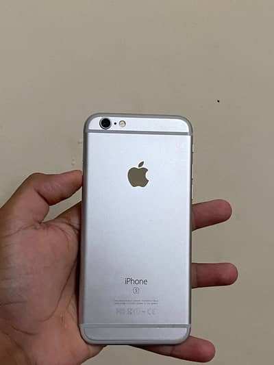 Apple iPhone 6S(waterpack)(10/10BH 96(orignl){Dslr cam} WH03199906670