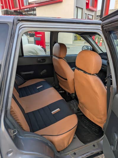 Suzuki Cultus VXR 2015