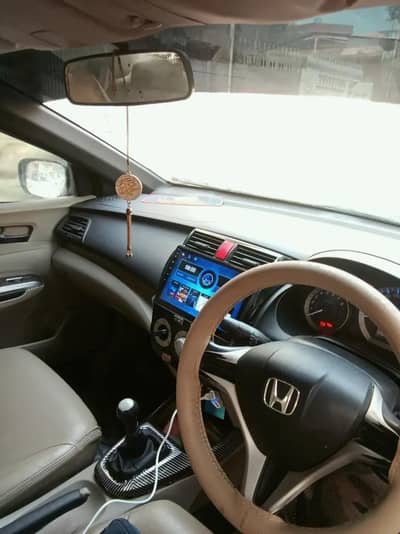Honda City IVTEC 2016