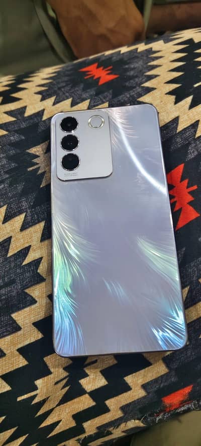 vivo v27e 8+8 -256