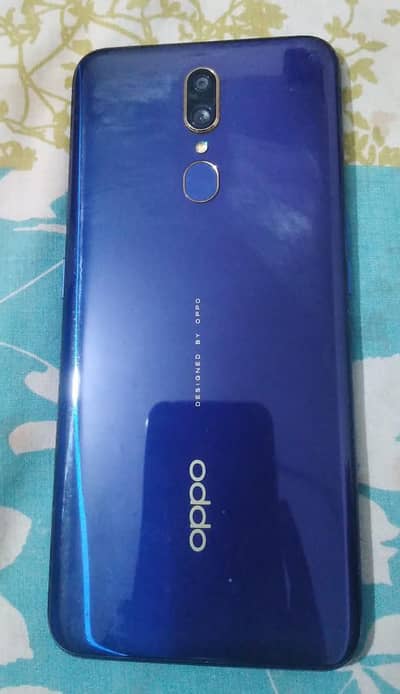 OPPO F11