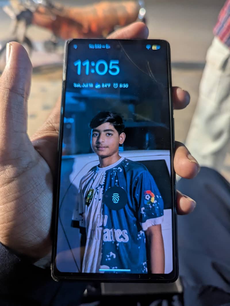 Google Pixel 6a 0